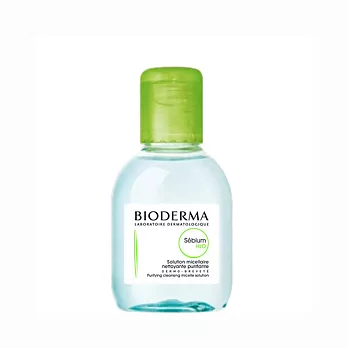 Bioderma 淨妍高效潔膚液 / Sebium 高效潔膚液 100ml