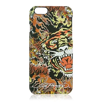 Ed Hardy iPhone 6 / 6s (4.7吋)保護殼猛虎焰火