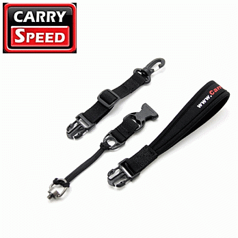 美國Carryspeed Uni-Strap連接帶+Hand-Strap手腕帶