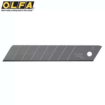 日本OLFA折斷式刀片LB-10美工刀片18mm大型美工刀刀片