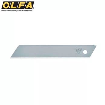 日本OLFA無折痕刀片LB-SOL-10美工刀片18mm