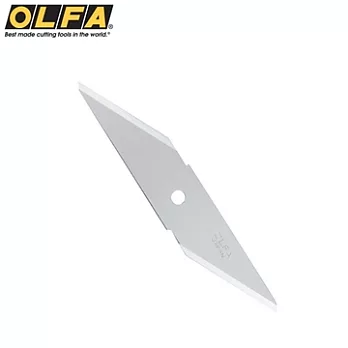 日本OLFA工藝刀刀片CKB-1尖尾刀片