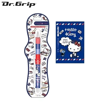 日本SunStar減壓搖搖筆Dr.Grip凱蒂貓HELLO KITTY