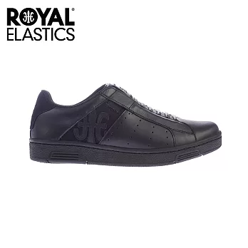【Royal Elastics】女-Icon Alpha 休閒鞋-黑色(92081-998)US5.5黑色