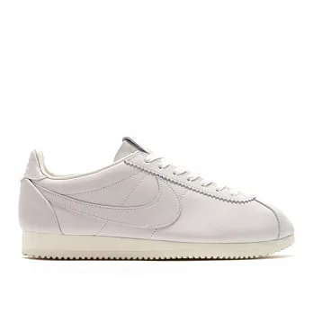 Nike Classic Cortez Prem QS TZ皮革阿甘鞋復古慢跑男鞋【GT Company】US9灰色