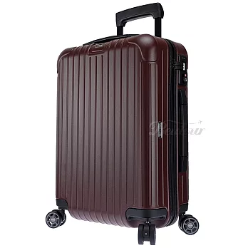 Rimowa Salsa 20吋標準登機箱 (811.52.14.4)20吋20吋亞光紅