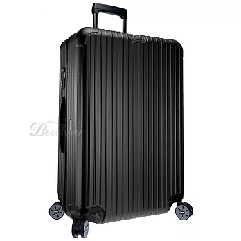 Rimowa Salsa 30吋中大型行李箱 (810.73.32.1)30吋亞光黑