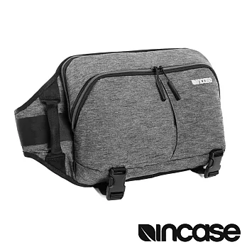 INCASE Reform Sling 12 吋筆電平板斜背包 (個性黑)