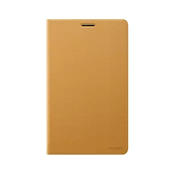 HUAWEI 華為 MediaPad T3 8吋 原廠翻蓋書本式皮套(原廠公司貨-盒裝)棕色