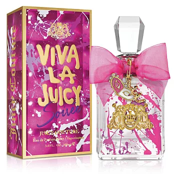 Juicy Couture 千面女郎女性淡香精(100ml)-送品牌小香