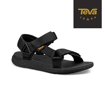 TEVA 美國 女 Terra-Float 2 運動涼鞋-US5黑