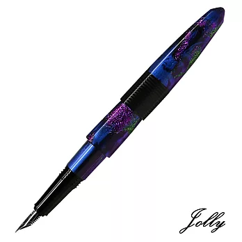 來自俄羅斯手工訂製 BENU PEN 貝妞筆 | Jolly筆尖-F