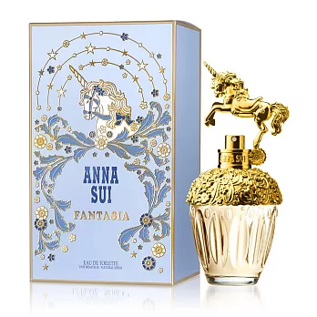 ANNA SUI安娜蘇 童話獨角獸女性淡香水 50ml