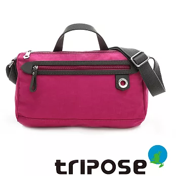 tripose YOLO系列經典菱形包 桃紅色