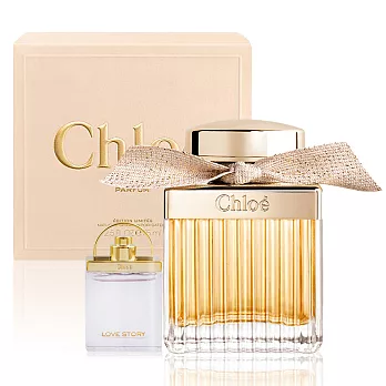 Chloe 極緻女性淡香精(75ml)-加贈愛情故事晨曦(7.5ml)