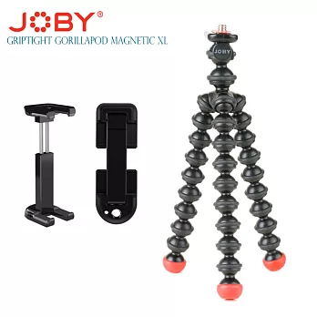 JOBY 磁力手機夾腳架 GripTight GorillaPod Magnetic XL-JB12/13