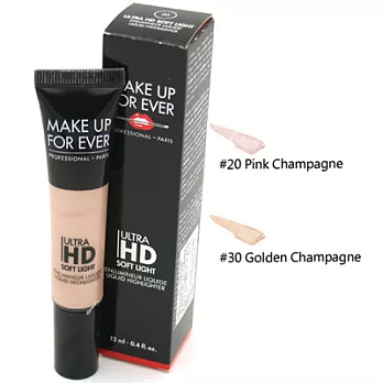 MAKE UP FOR EVER ULTRA HD超進化光采精華(12ml)#20