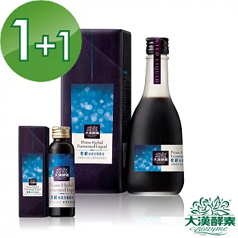 【大漢酵素】壯齡植蔬多醱酵液(360mlx1+60mlx1)