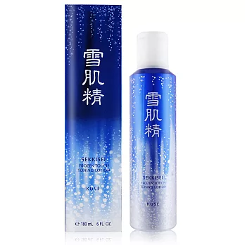 KOSE 高絲 雪肌精沁涼緊緻氣泡露(180ml/150g)-百貨公司貨