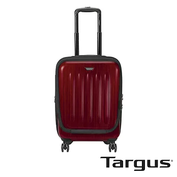 Targus Transit 360° 登機電腦拉桿箱 (醇酒紅/15.6吋筆電適用)