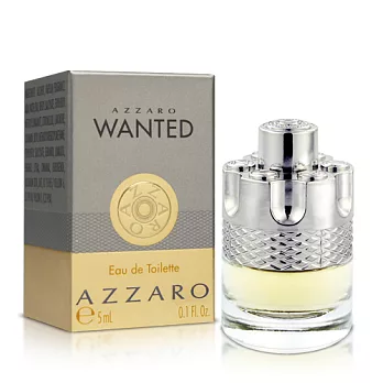 AZZARO 致命武器男性淡香水小香(5ml)