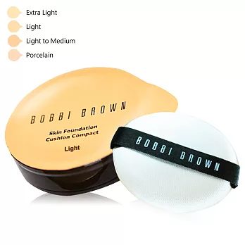 BOBBI BROWN 自然輕透膠囊氣墊粉底SPF50 PA+++(13g)-百貨公司貨-多色可選EXtraLight