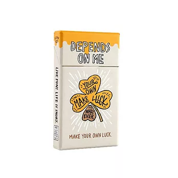 Toba Case 韓國酷生活磁鐵噗薰長盒 - 94幸運