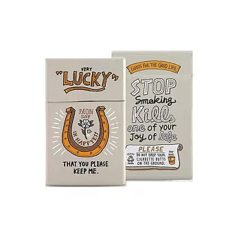 Toba Case 韓國酷生活磁鐵噗薰盒 - 小確幸吧