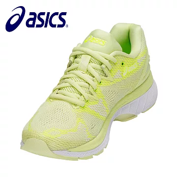 (6/13起下單之商品，將於6/19陸續出貨)Asics 亞瑟士 GEL-NIMBUS 20 女 慢跑鞋 黃 T850N-8585JP24.5黃