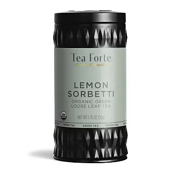 Tea Forte 罐裝茶系列 - 檸檬雪寶 Lemon Sorbetti