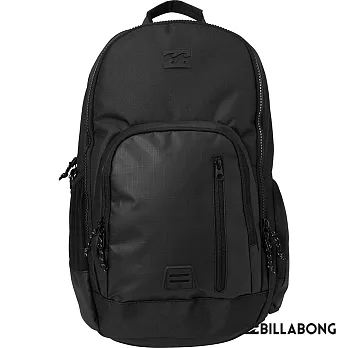 【BILLABONG】COMMAND 32L 電腦後背包黑