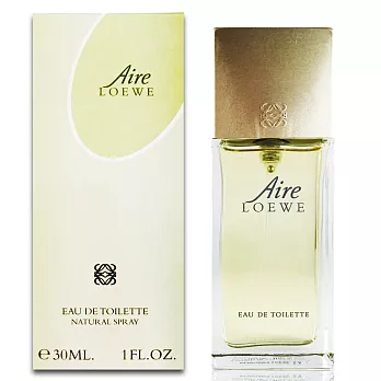 LOEWE羅威 AIRE微風女性淡香水30ml