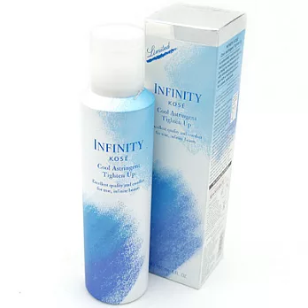 KOSE高絲 INFINITY無限肌緻 緊緻定格冰肌露(180ml)