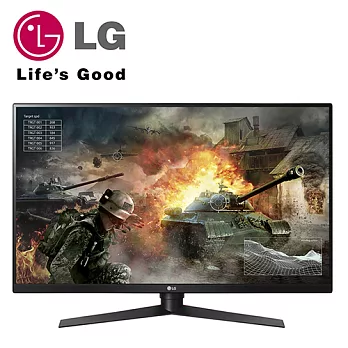 LG樂金 32GK850G-B 32型 VA面板 144Hz更新率 電競螢幕