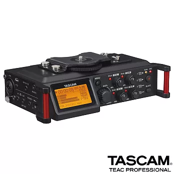 【日本TASCAM】單眼用錄音機 DR-70D