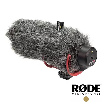 【RODE】VideoMic GO 防風毛罩 DeadCat GO (正成公司貨)