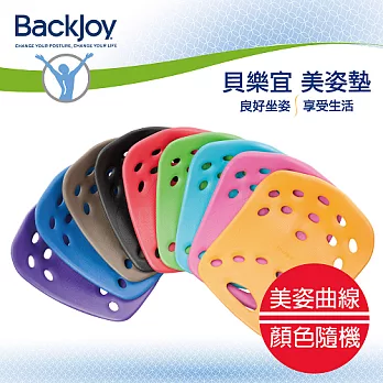 BackJoy貝樂宜美姿美臀坐墊Large 7/1-31加碼送原廠美姿扣(不挑色)_絕版色單入_顏色隨機