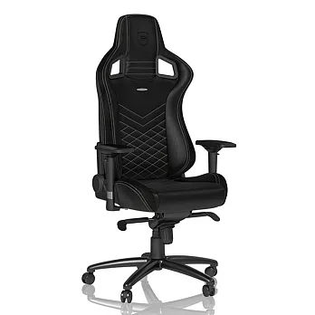 Noblechairs 皇家 電競賽車椅(黑金色) EPIC-003黑金