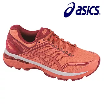 Asics 亞瑟士 GT-2000 5 女慢跑鞋 T784N-0630JP23橘