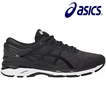 Asics 亞瑟士 GEL-KAYANO 24 男慢跑鞋 T749N-9016JP25.5黑