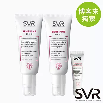 SVR 敏弱雙明星組