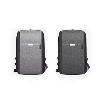 【WiWU】阿帕奇背包(多功能旅行行動電腦背包) OnePack - 黑色黑色