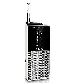 特價↘必搶PHILIPS飛利浦迷你口袋收音機(AE1530) 送原廠吊繩