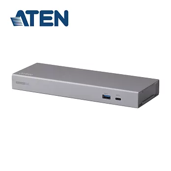 ATEN Thunderbolt™ 3 充電擴充基座 (UH7230)