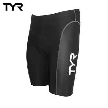 TYR MEN’S BASIC BIKE PANTS 男車褲M