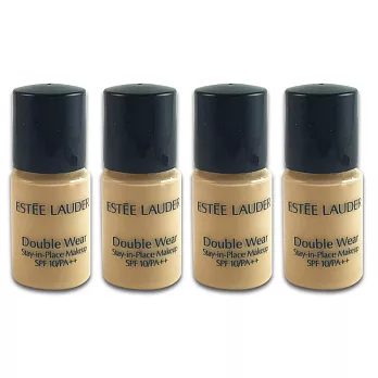 EsteeLauder雅詩蘭黛 Double Wear粉持久完美持妝粉底液#36-SAND 小樣4ml (4入)