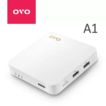 OVO 四季隨選終生免費版電視盒(OVO-A1)