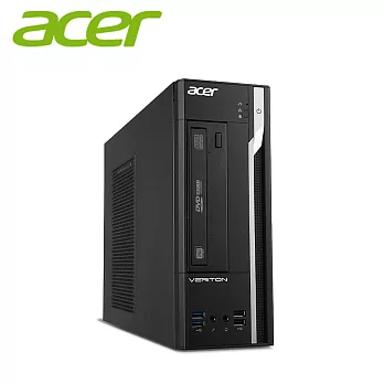 Acer Veriton X4640G 桌上型電腦(4G/1TB/i5-6500/Win10 Pro)