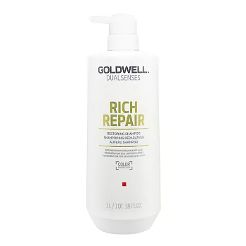 GOLDWELL水感洗髮精1000ML