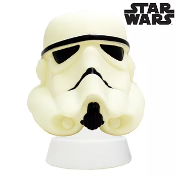 STAR WARS Storm Trooper 帝國風暴兵 3D公仔 沐浴精 300ml